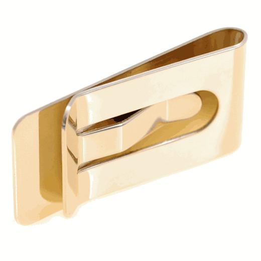 Firefighter's Money Clip - Executive Gift Shoppe