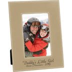 Personalized Cork 4" x 6" Picture Frame