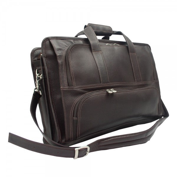 Half Moon Portfolio by Piel Leather - Free Personalization