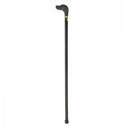 Black Labrador Walking Stick
