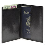 Classic Leather Passport Jacket - Executive Gift Shoppe