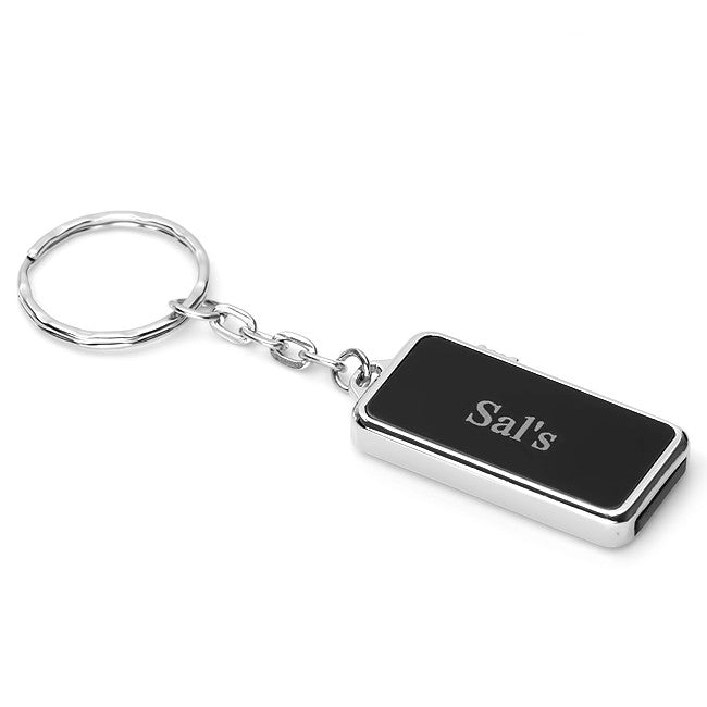 Personalized 4GB USB Tool Keychain