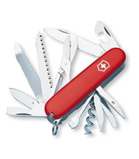 Ranger Swiss Army Knife by Victorinox