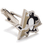NHL Team Logo Cufflinks