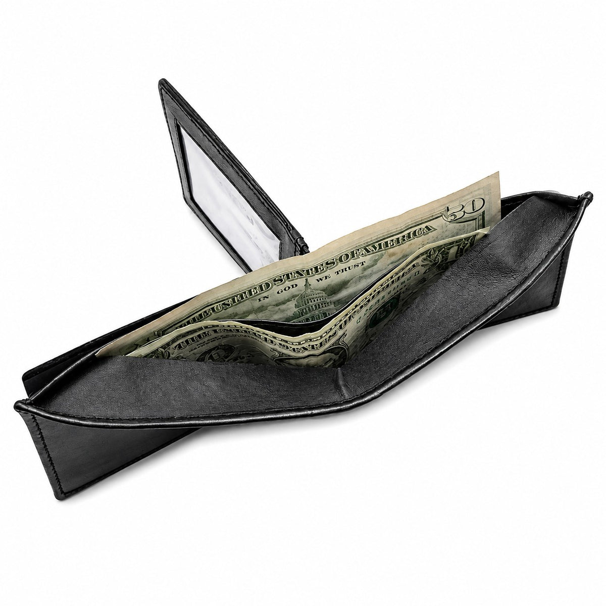 Secret Compartment Bifold Wallet - Executive Gift Shoppe