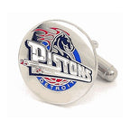 NBA Team Logo Cufflinks