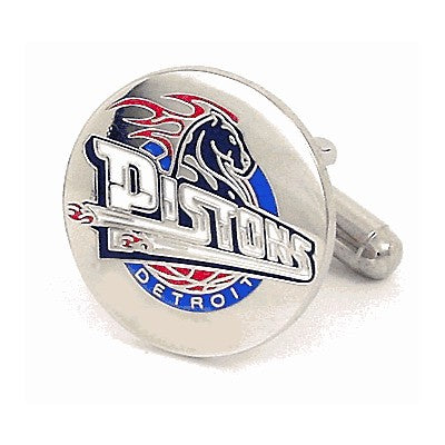 NBA Team Logo Cufflinks