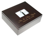 Treasure Personalized Keepsake Box With Picture Frame - Executive Gift Shoppe