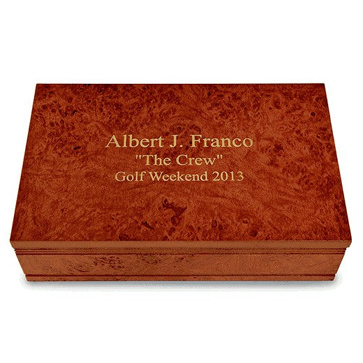 The 19th Hole Wine Accessory Gift Set