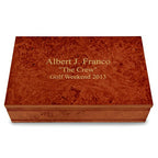 The 19th Hole Wine Accessory Gift Set