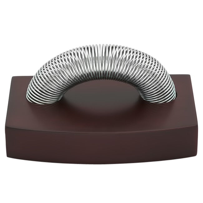 Spiral Memo Holder and Paper Weight - Free Personalization