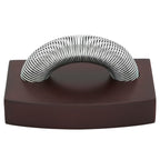 Spiral Memo Holder and Paper Weight - Free Personalization