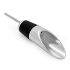 Pearl Silver Finish Wine Pourer & Aerator
