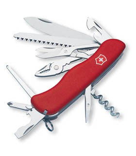 Hercules Swiss Army Knife