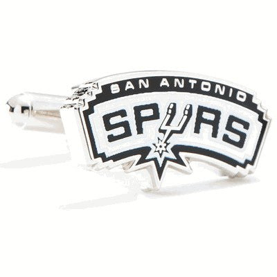 NBA Team Logo Cufflinks