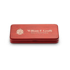 Elegance Collection Cherry Finish Personalized Pen & Pencil Set for Dentists