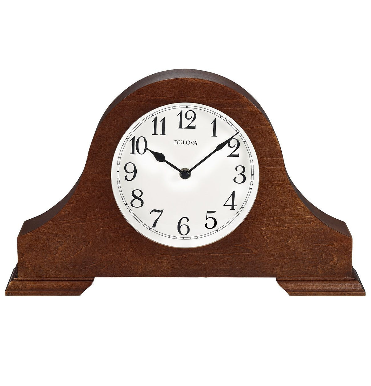 Sturbridge Personalized Mantel Clock by Bulova