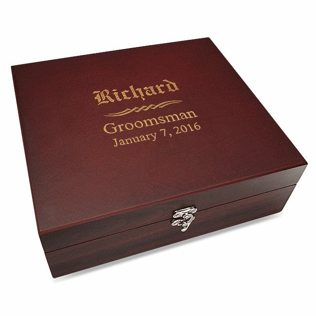 Groomsman's Gift Martini Kit
