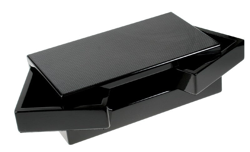 Carbon Fiber Keepsake and Stationery Box