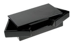 Carbon Fiber Keepsake and Stationery Box