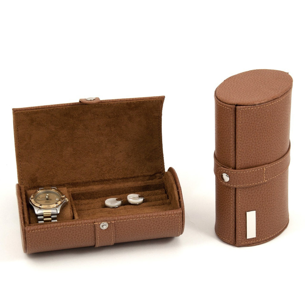 Watch & Cufflinks Travel Case