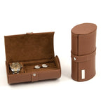 Watch & Cufflinks Travel Case