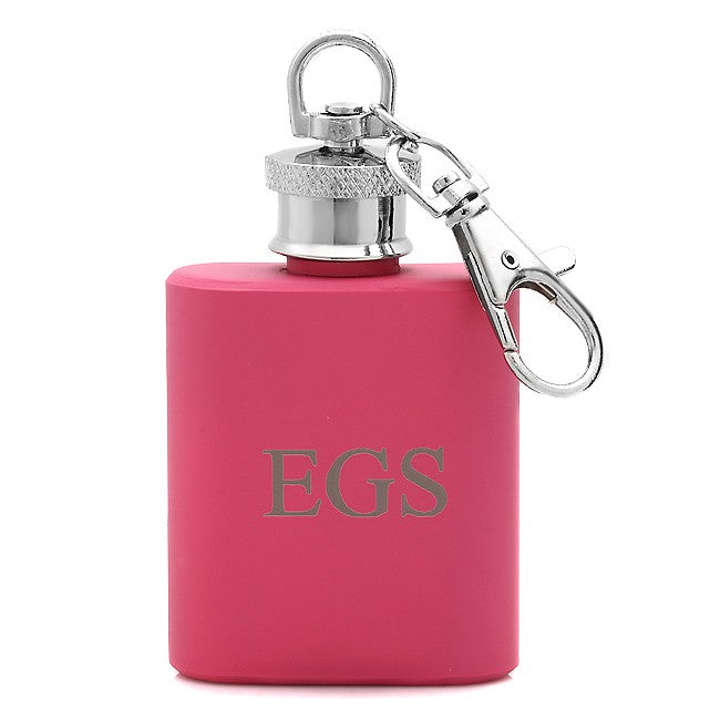 Personalized Keychain Flask - Executive Gift Shoppe