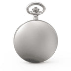 Engraved Mechanical Pocket Watch - Executive Gift Shoppe