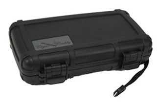 Cigar Caddy 5 Cigar Travel Humidor