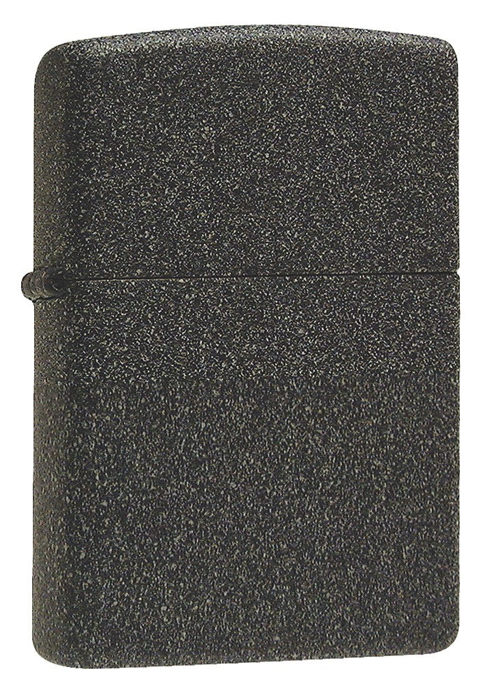 Iron Stone Zippo Lighter - ID# 211