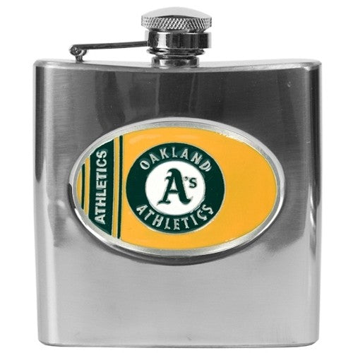 Major League Baseball Flask - Executive Gift Shoppe