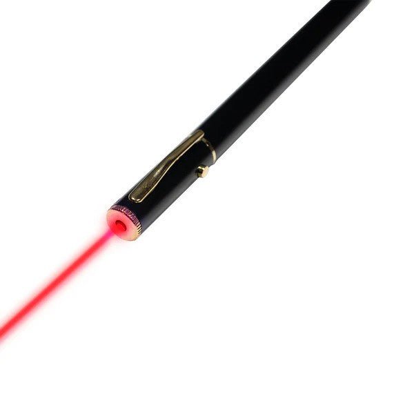 Standard Red Laser Pointer with Free Personalization