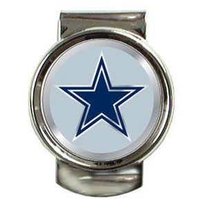 NFL Money Clip
