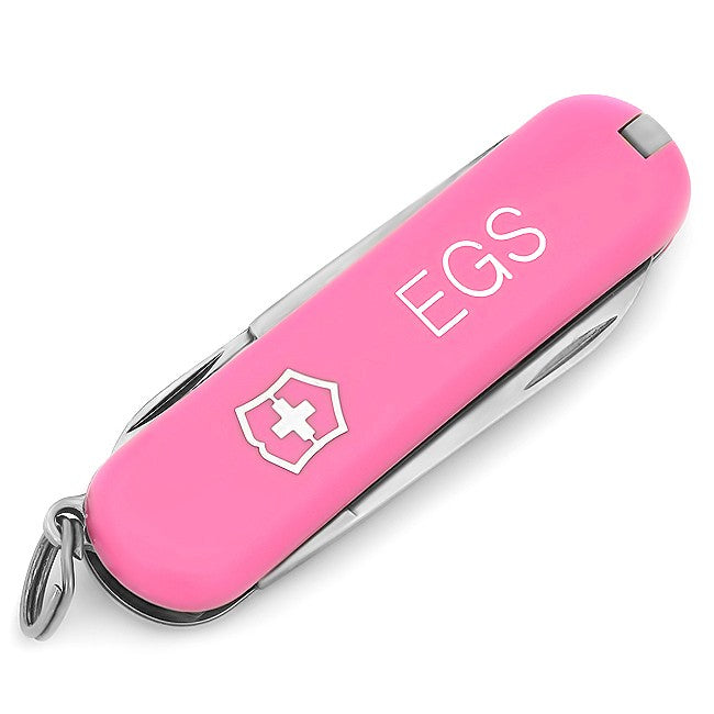 Classic Sd Pink Swiss Army Knife