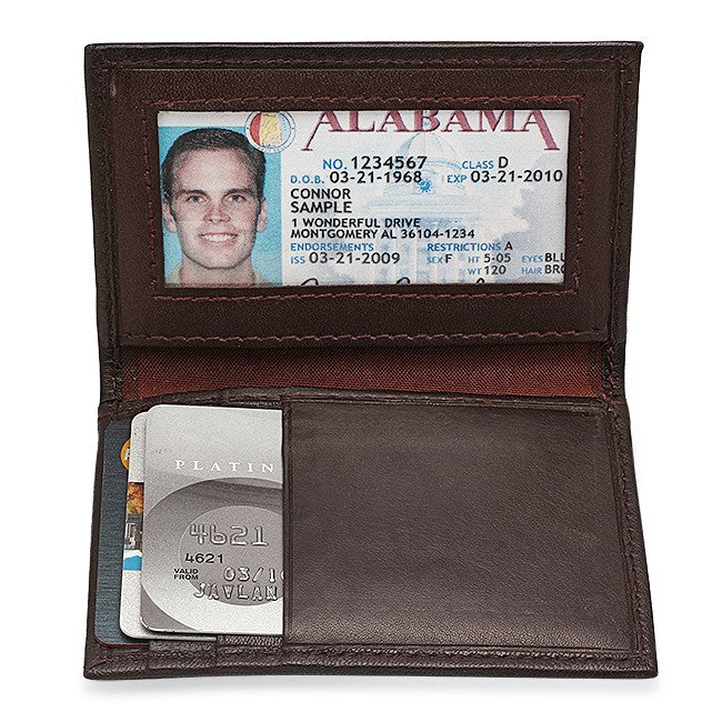 Front Pocket Credit Card & ID Holder