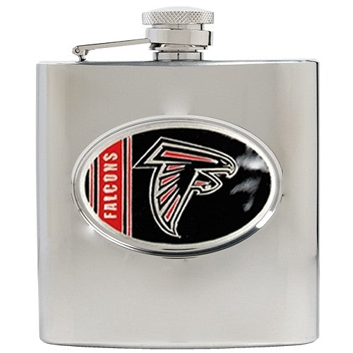 Engraved NFL Liquor Flask For Men - Executive Gift Shoppe