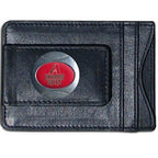 MLB Leather Wallet & Money Clip - Executive Gift Shoppe