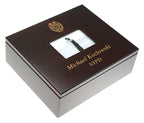 Police Badge Treasure Box with Photo Frame - Executive Gift Shoppe