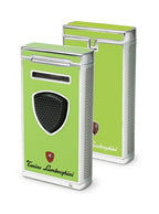 Pergusa Double Jet Flame Lighter by Lamborghini