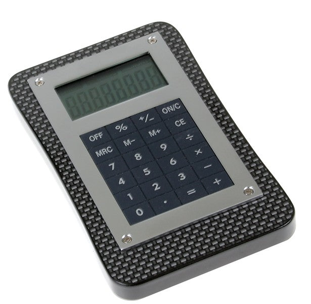 Laser Engraved Ballpoint Pen, Letter Opener & Calculator Gift Set