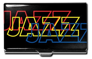 "Jazz" Business Card Case - Executive Gift Shoppe