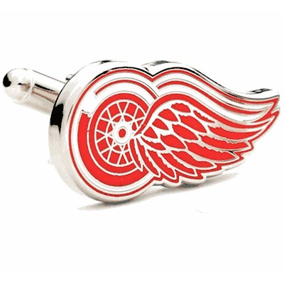 NHL Team Logo Cufflinks