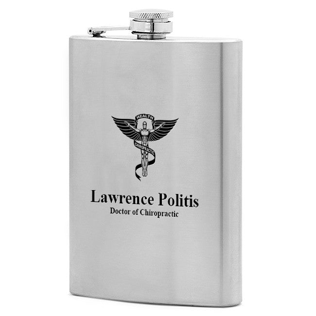 Personalized Chiropractor Theme Flask