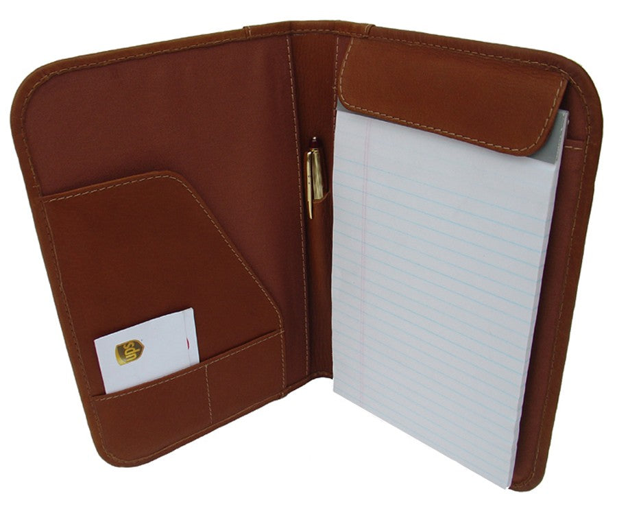 Junior Leather Padfolio