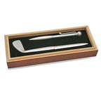 Groomsmen Gifts Golfer's Pen & Letter Opener Set