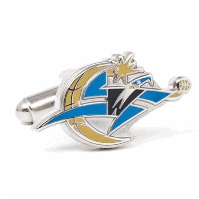 NBA Team Logo Cufflinks