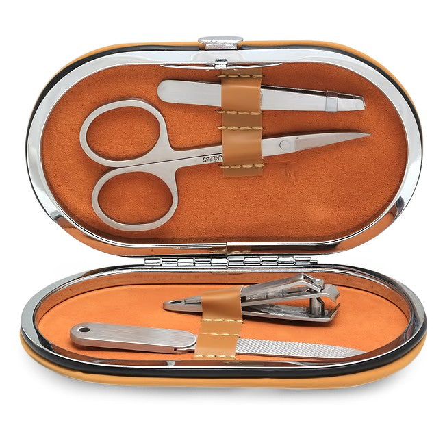 Personalized Travel Manicure Set