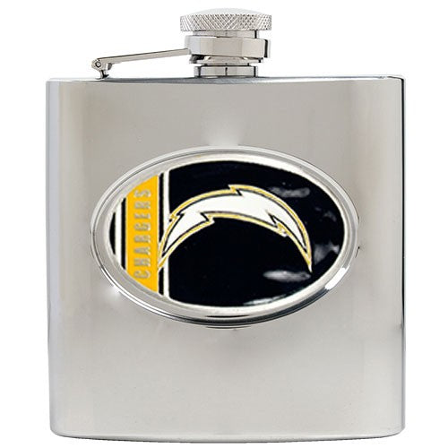 Engraved NFL Liquor Flask For Men - Executive Gift Shoppe