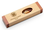 Coast Guard Theme Personalized Maple & Rosewood Engraved Pen and Box