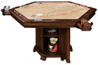 Niagara Pub Game Table by Howard Miller - Executive Gift Shoppe